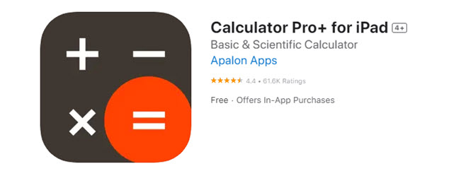 Calculator Pro