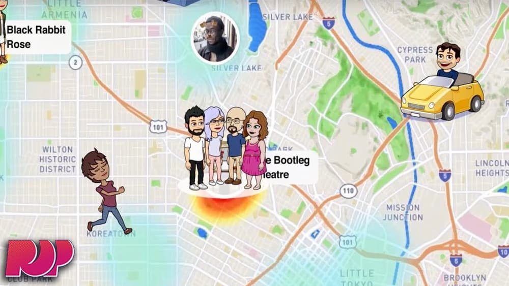  find cheating wives via Snap map 