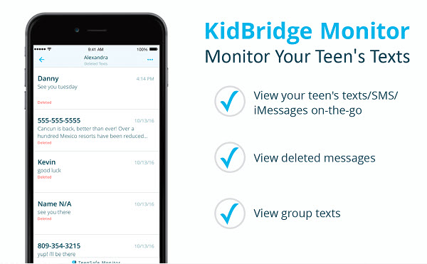 Kidbridge app