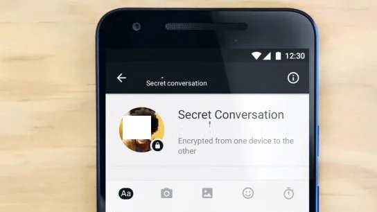  Secret Conversations on Messenger 