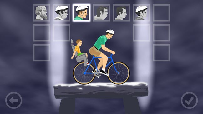 Happy Wheels game