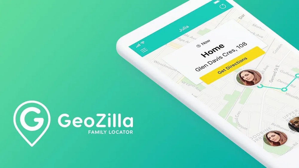  GeoZilla GPS Tracker 