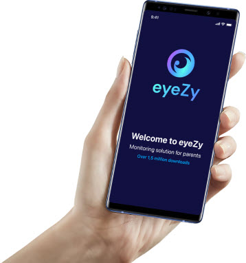 eyeZy phone locator app