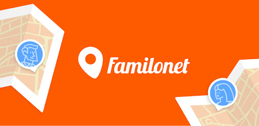 Familonet phone locator app