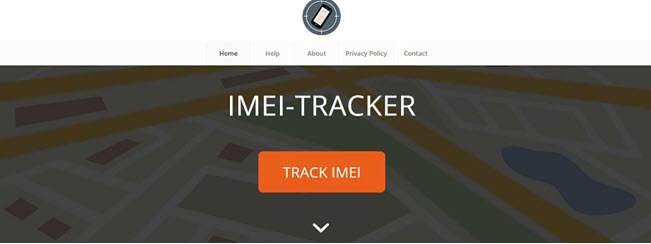 IMEI tracking online