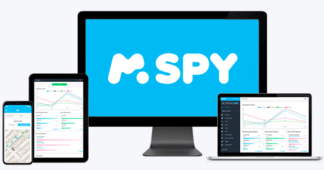mSpy phone locator app